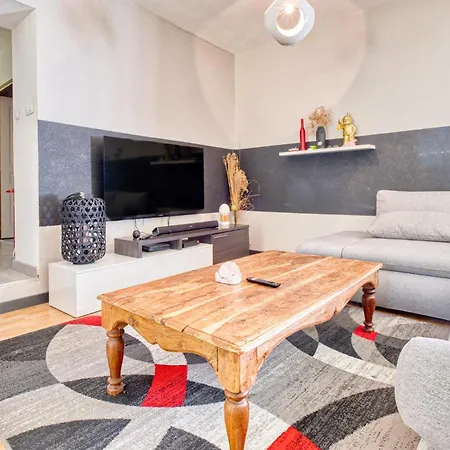 Vakantiehuis Gorgeous In