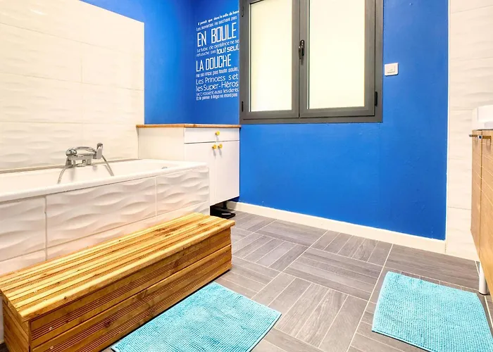 Tatil Evi Gorgeous In Coursac