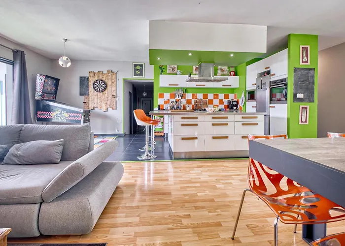 Tatil Evi Gorgeous In *