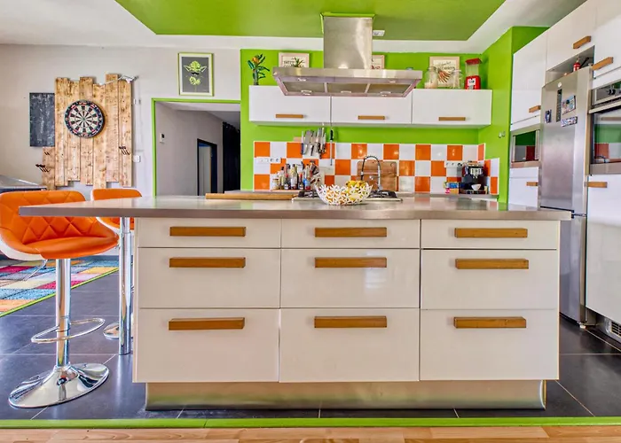 Gorgeous In Holiday home