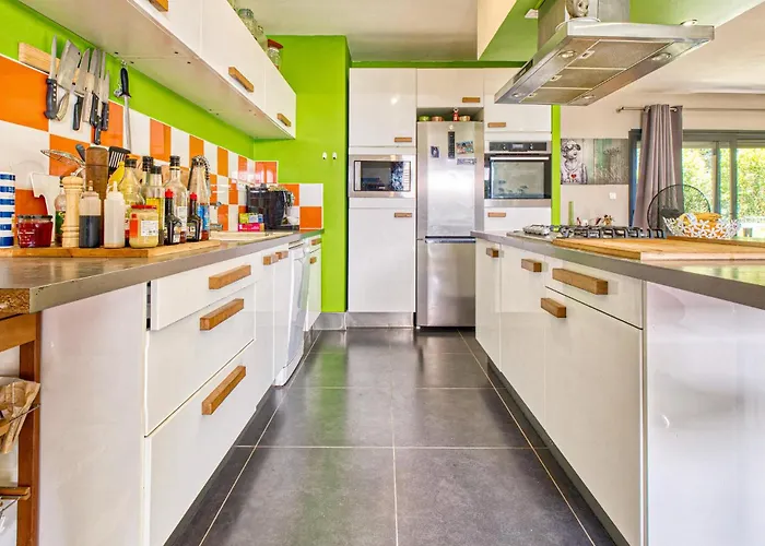 Gorgeous In Tatil Evi *