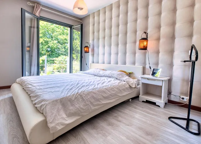 Tatil Evi Gorgeous In Coursac