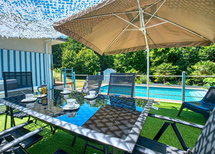 Tatil Evi Gorgeous In Coursac