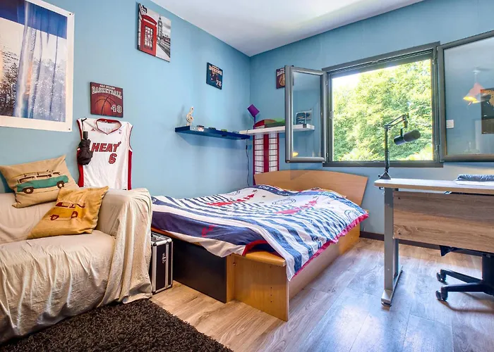 Gorgeous In Holiday home