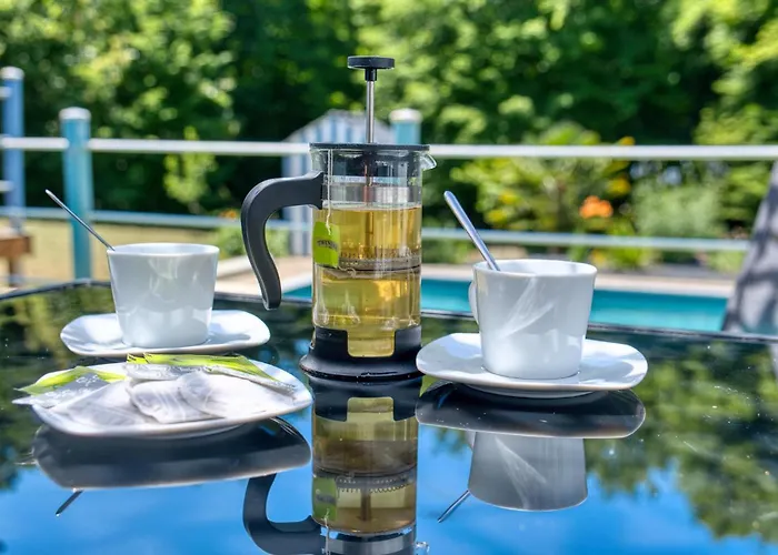 Gorgeous In Tatil Evi Coursac